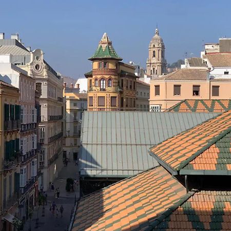 Apartamento El Chiquito - Centro De Màlaga Exteriér fotografie
