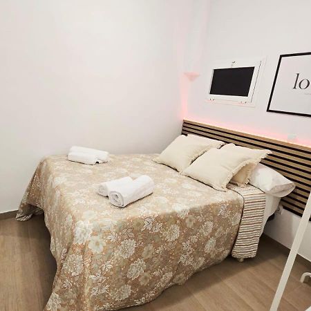 Apartamento El Chiquito - Centro De Màlaga Exteriér fotografie