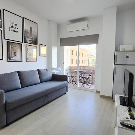 Apartamento El Chiquito - Centro De Màlaga Exteriér fotografie