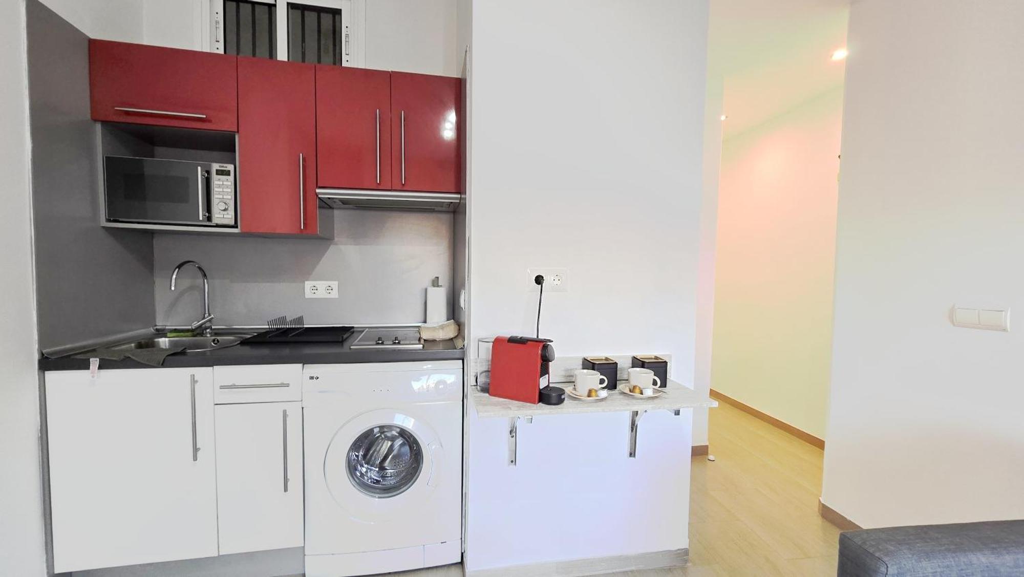 Apartamento El Chiquito - Centro De Màlaga Exteriér fotografie