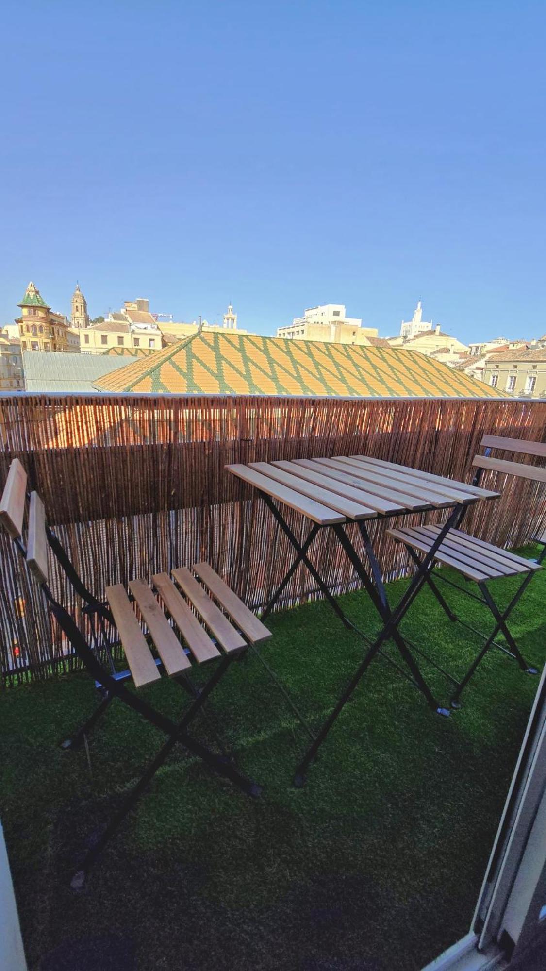 Apartamento El Chiquito - Centro De Màlaga Exteriér fotografie