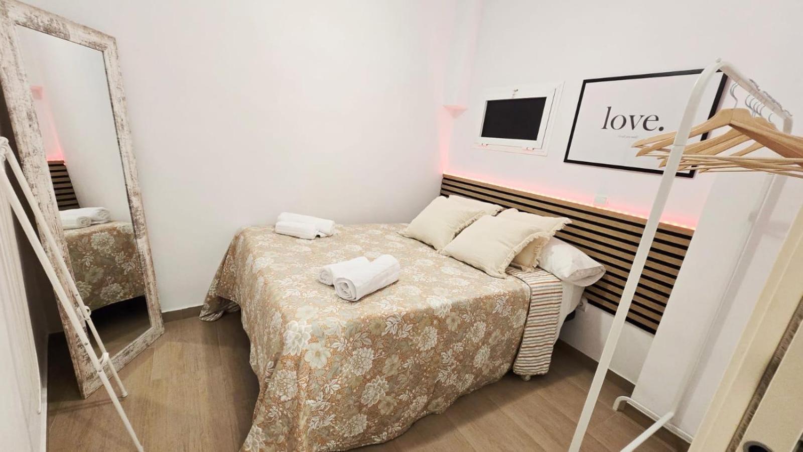 Apartamento El Chiquito - Centro De Màlaga Exteriér fotografie