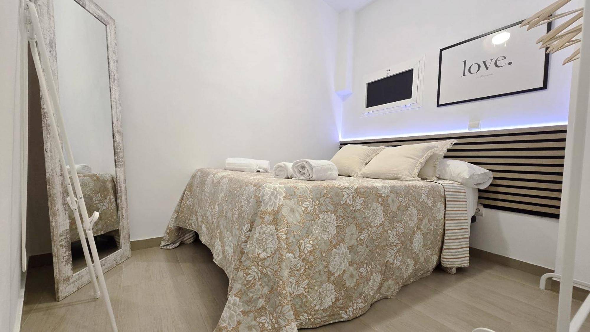 Apartamento El Chiquito - Centro De Màlaga Exteriér fotografie