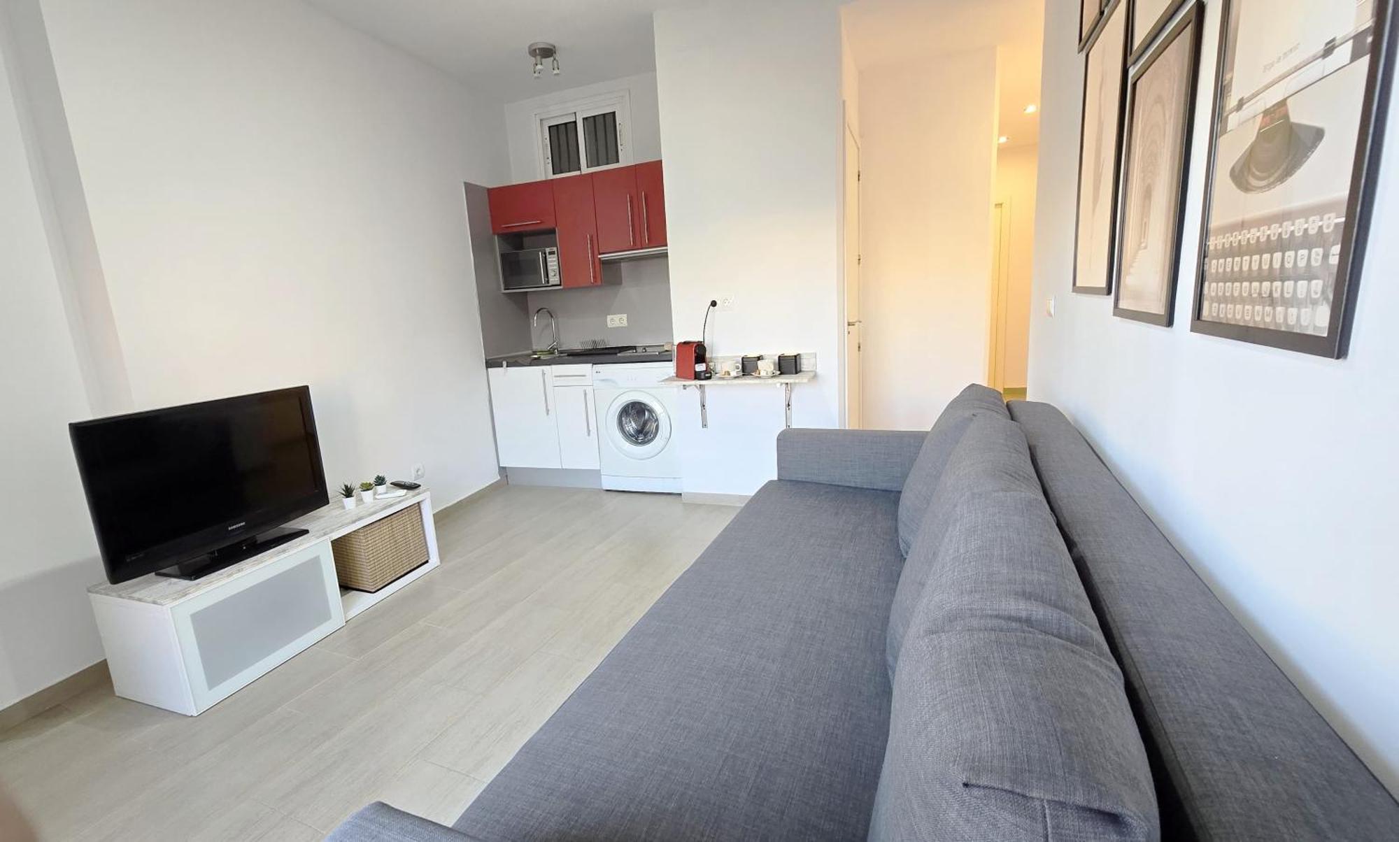 Apartamento El Chiquito - Centro De Màlaga Exteriér fotografie