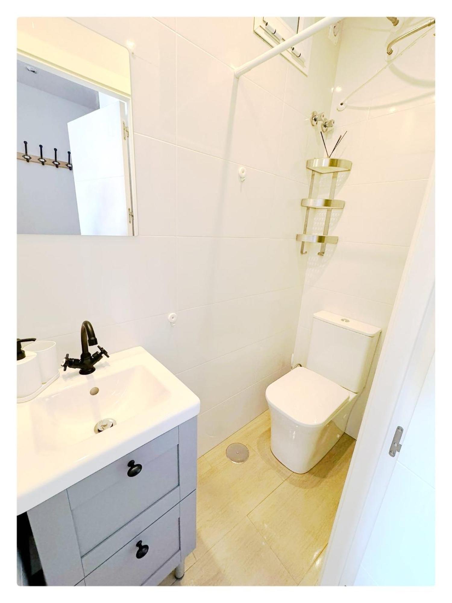 Apartamento El Chiquito - Centro De Màlaga Exteriér fotografie