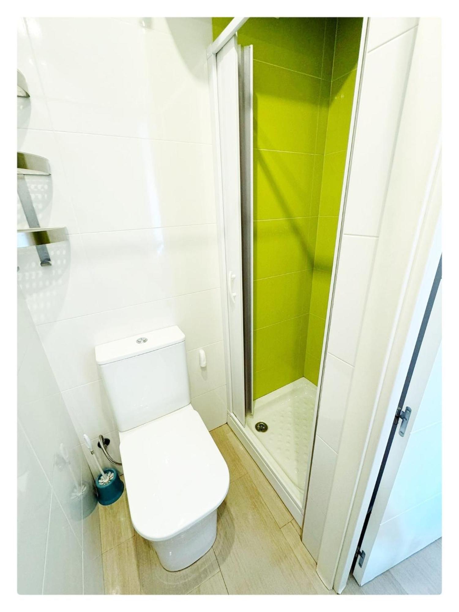 Apartamento El Chiquito - Centro De Màlaga Exteriér fotografie