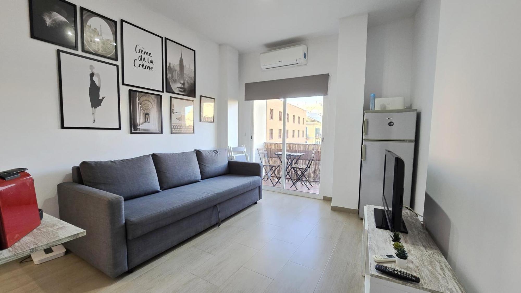 Apartamento El Chiquito - Centro De Màlaga Exteriér fotografie