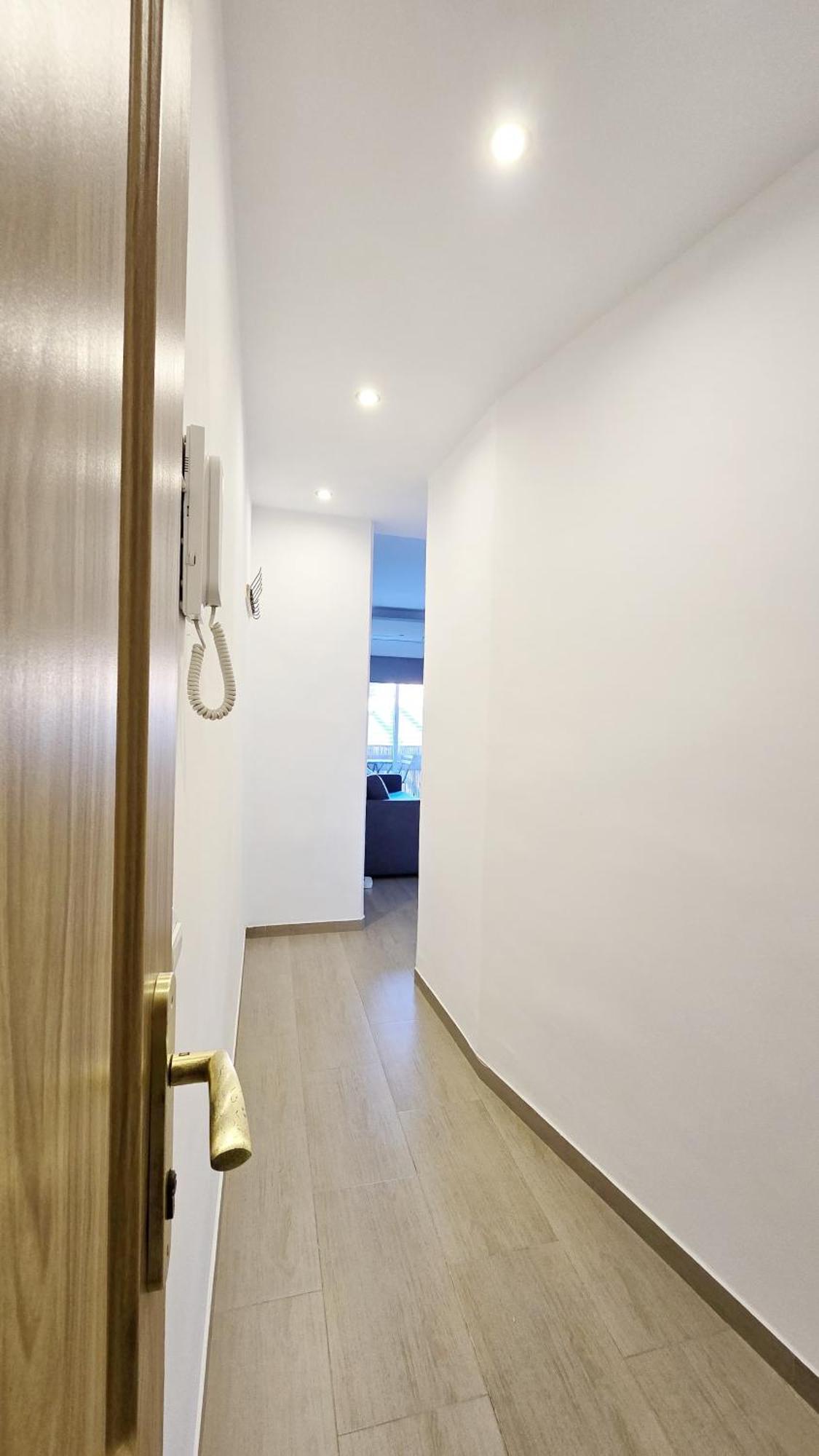 Apartamento El Chiquito - Centro De Màlaga Exteriér fotografie