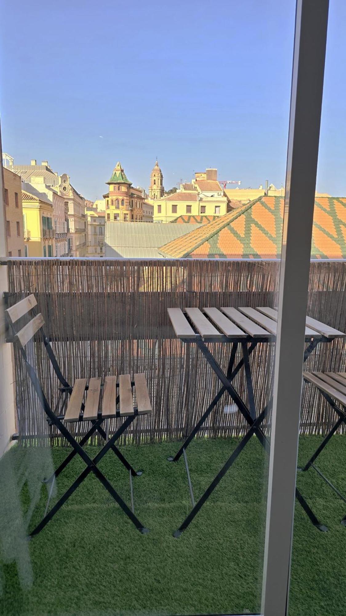 Apartamento El Chiquito - Centro De Màlaga Exteriér fotografie