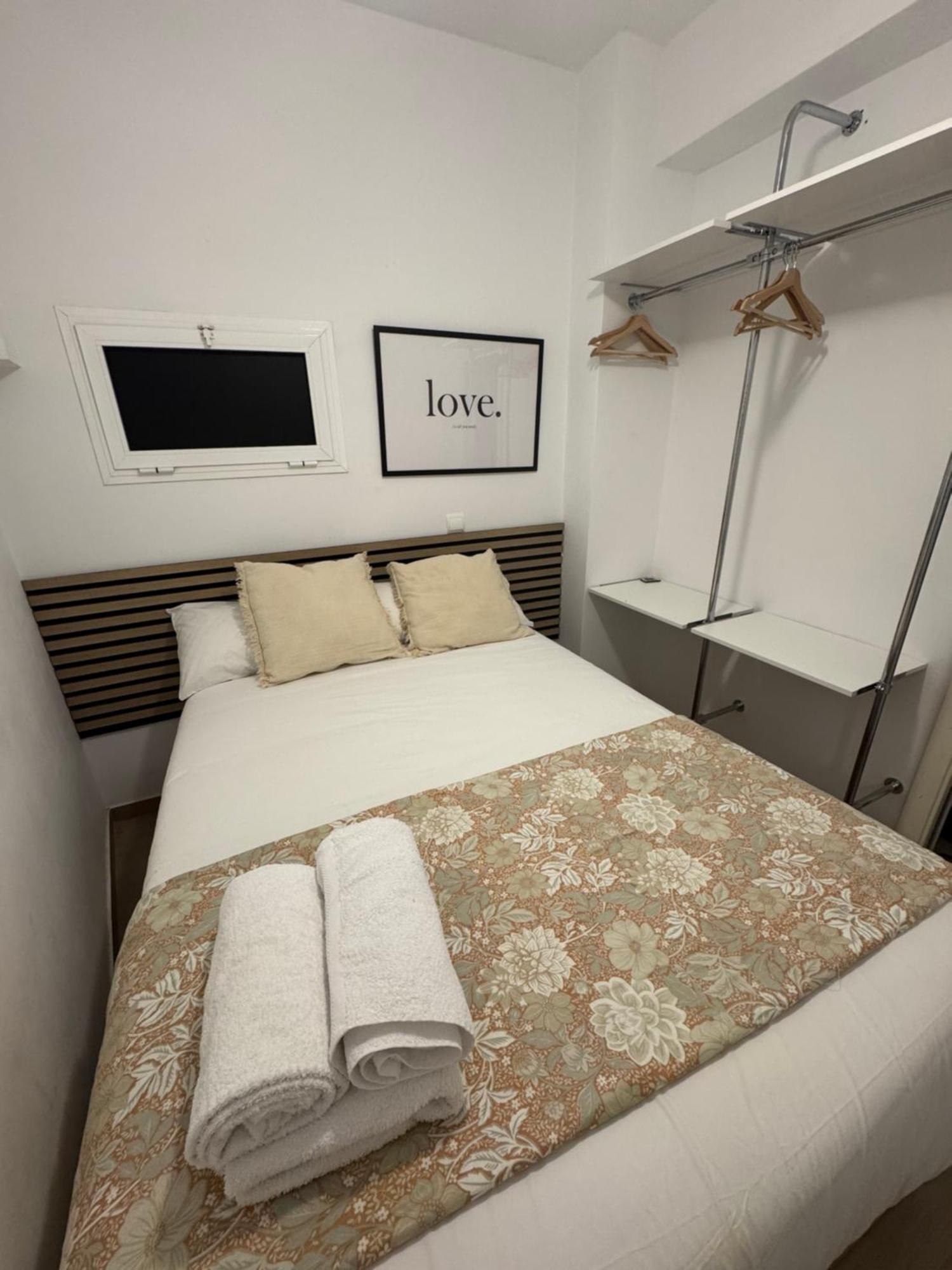 Apartamento El Chiquito - Centro De Màlaga Exteriér fotografie